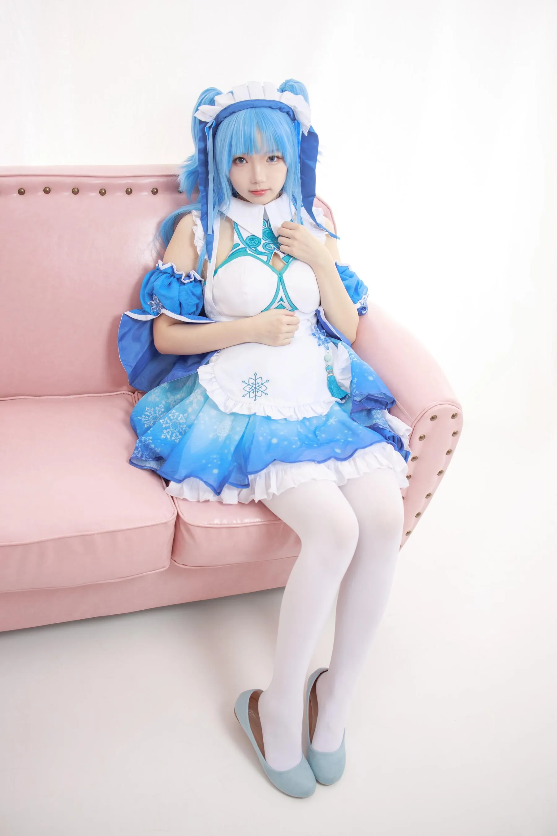 雪晴Astra – NO.17 KFUN-023[24] [51P]插图5